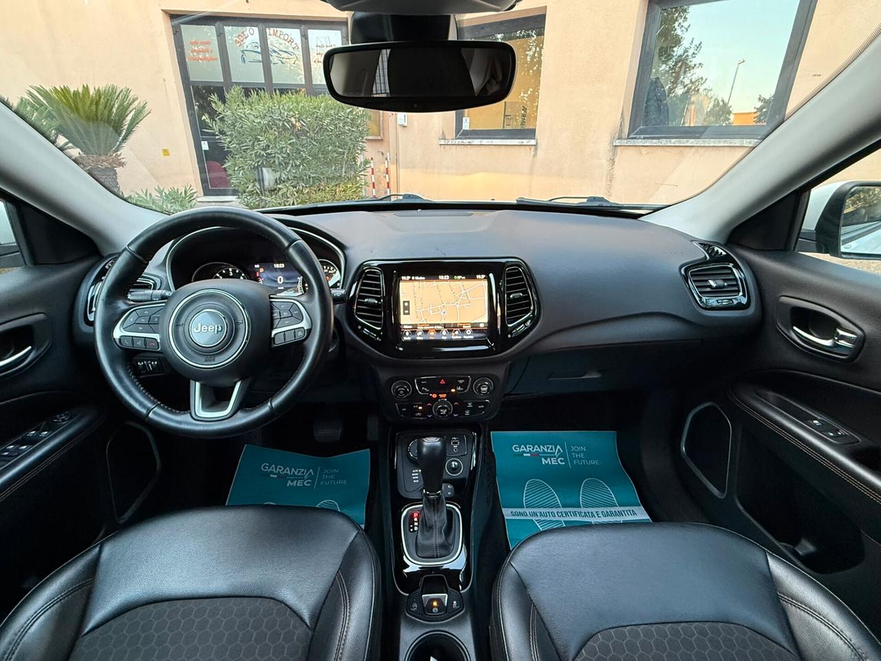 Jeep Compass Limited 2.0 4WD