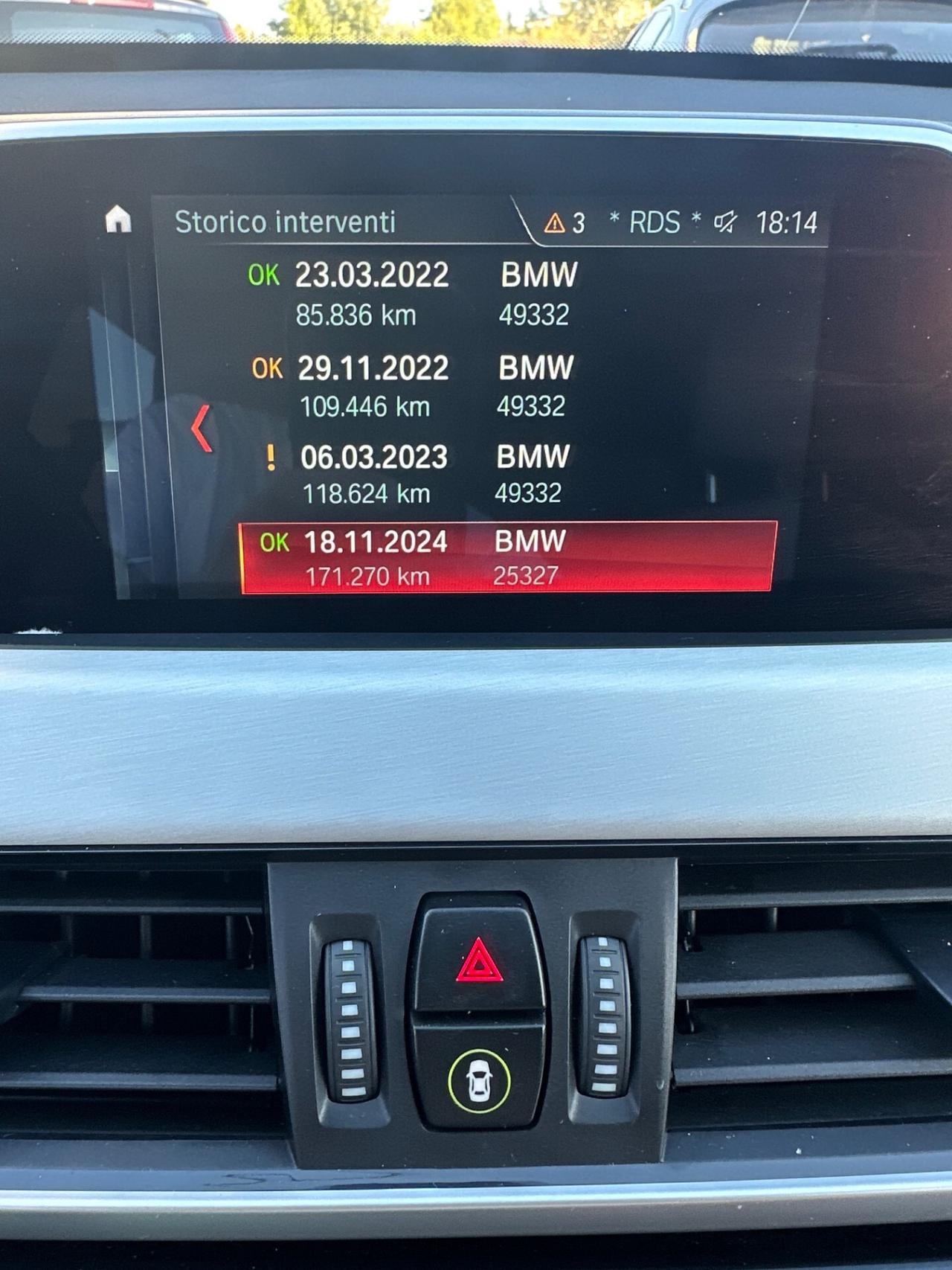 BMW X1 S-DRIVE 18d AUT/NAVI/LED/R.CAMERA/UNIPRO