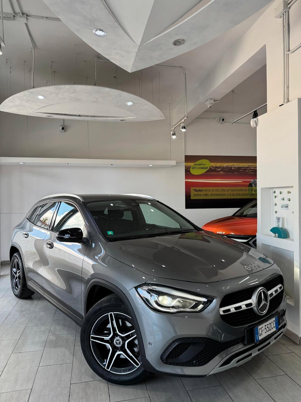 Mercedes-benz GLA 180 GLA 180 d Automatic Premium
