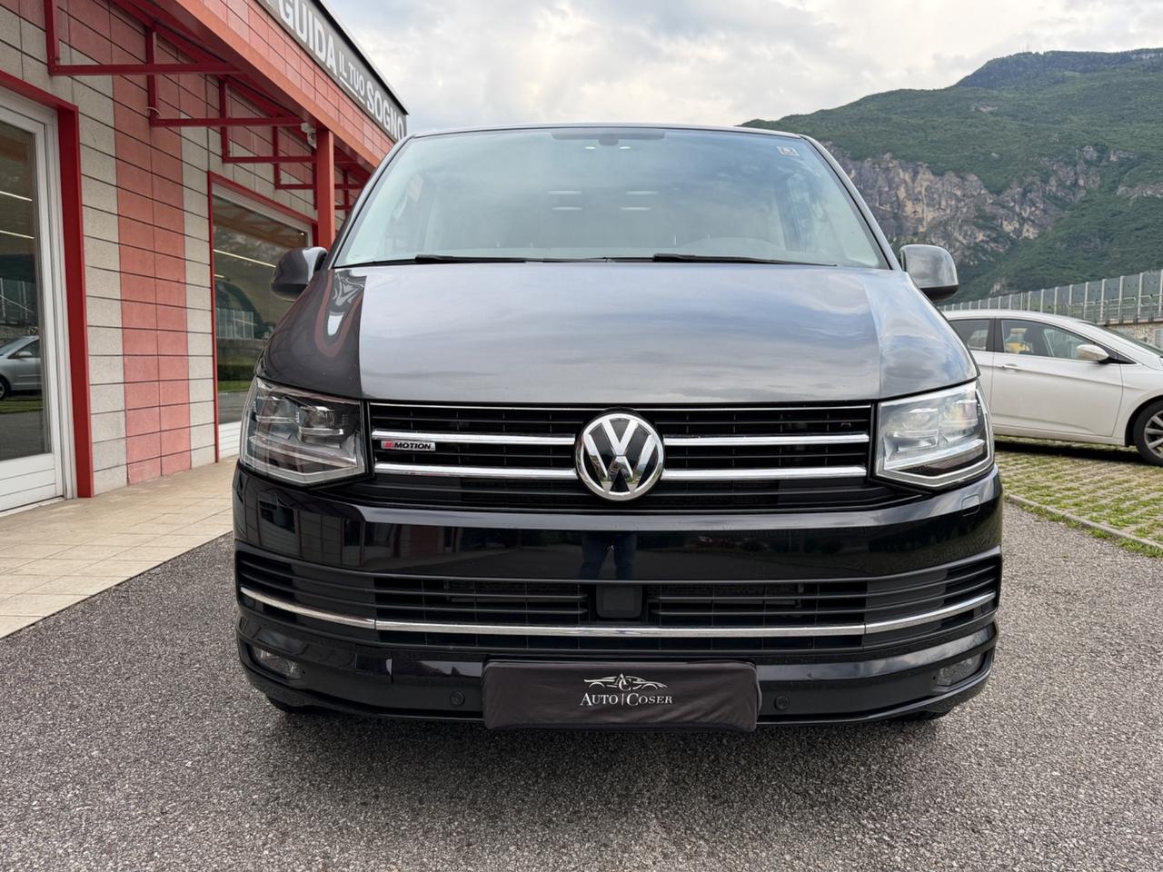 Volkswagen Multivan T6 - DSG 4Motion Highline FULL