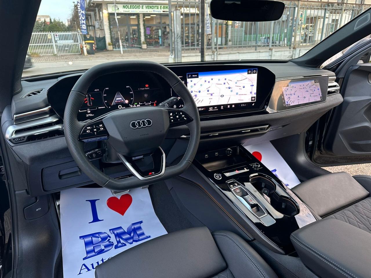 AUDI A5 AVANT S-LINE EDITION ONE QUATTRO 204CV