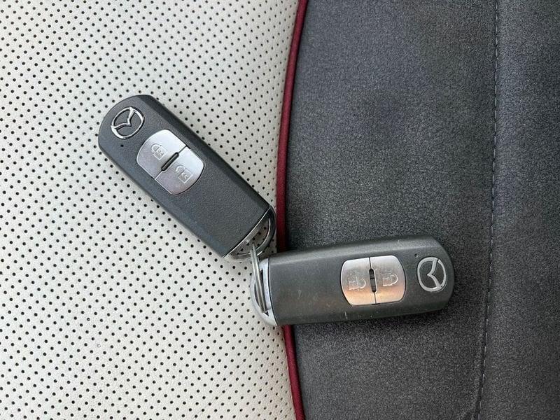 Mazda CX-3 1.5d Exceed awd 105cv auto