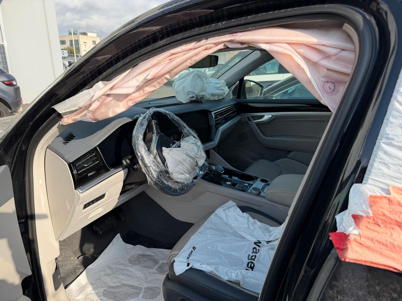 Volkswagen Touareg 3.0 V6 TDI SCR Advanced