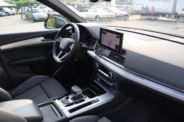 AUDI Q5 40 TDI 204 CV quattro S tronic Identity Black