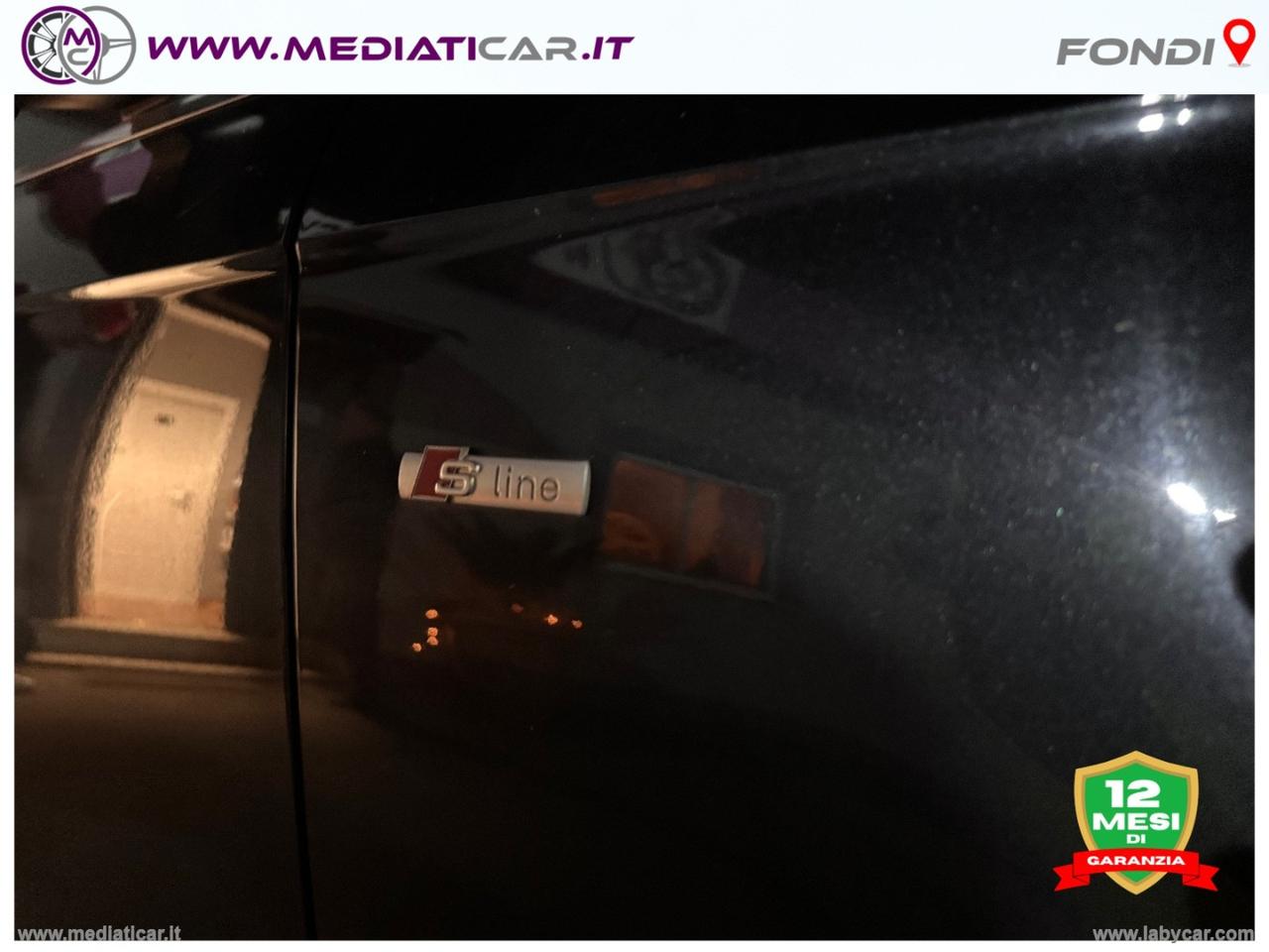 AUDI A4 Avant 2.0 TDI 143 CV QUATTRO S-LINE