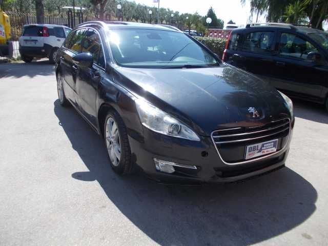 Peugeot 508 2.0 HDi