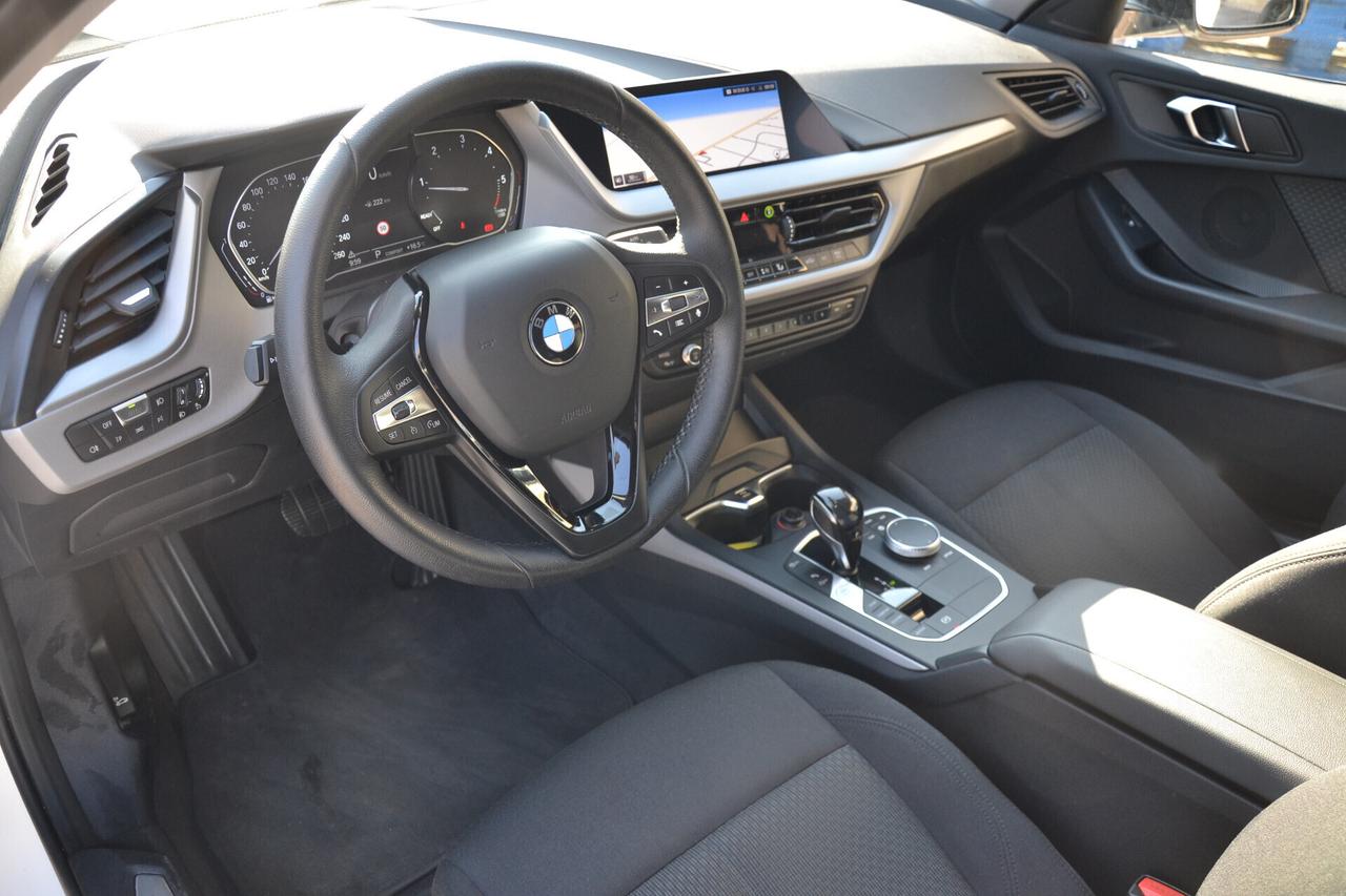 Bmw 118 D 150CV AUTO **PREZZO VERO**UNIPRO'**TAGLIANDI BMW