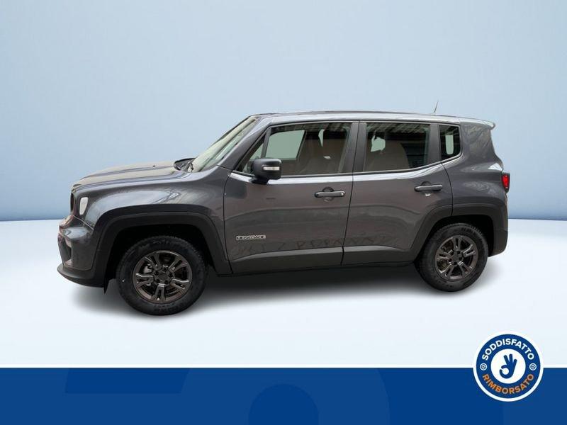 Jeep Renegade D 1.6 Mjet II 130cv 2WD M6 Longitude MY23