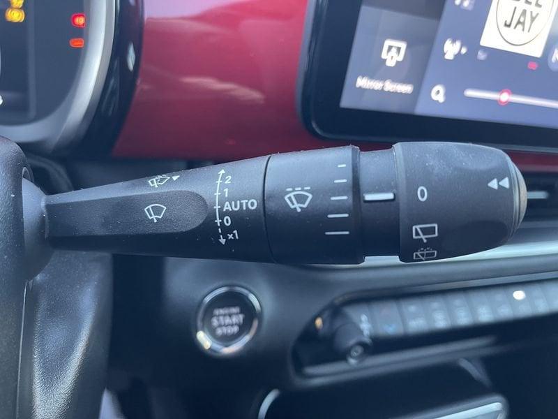 FIAT 600e 54 KWH Red - AZIENDALE