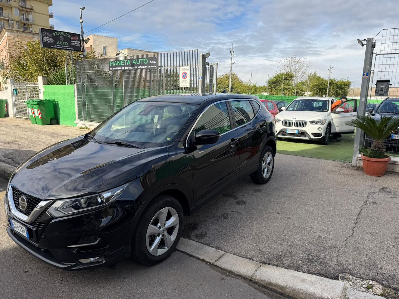 Nissan Qashqai 1.5 dCi 115 CV Business - Anno 11/2020