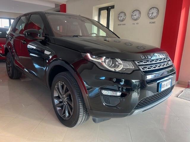 Land Rover Discovery Sport Discovery Sport 2.2 TD4 SE FULL!!!