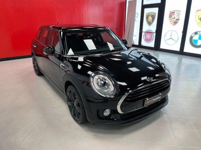 MINI Clubman 2.0 COOPER D BUSINESS AUTOMATICA