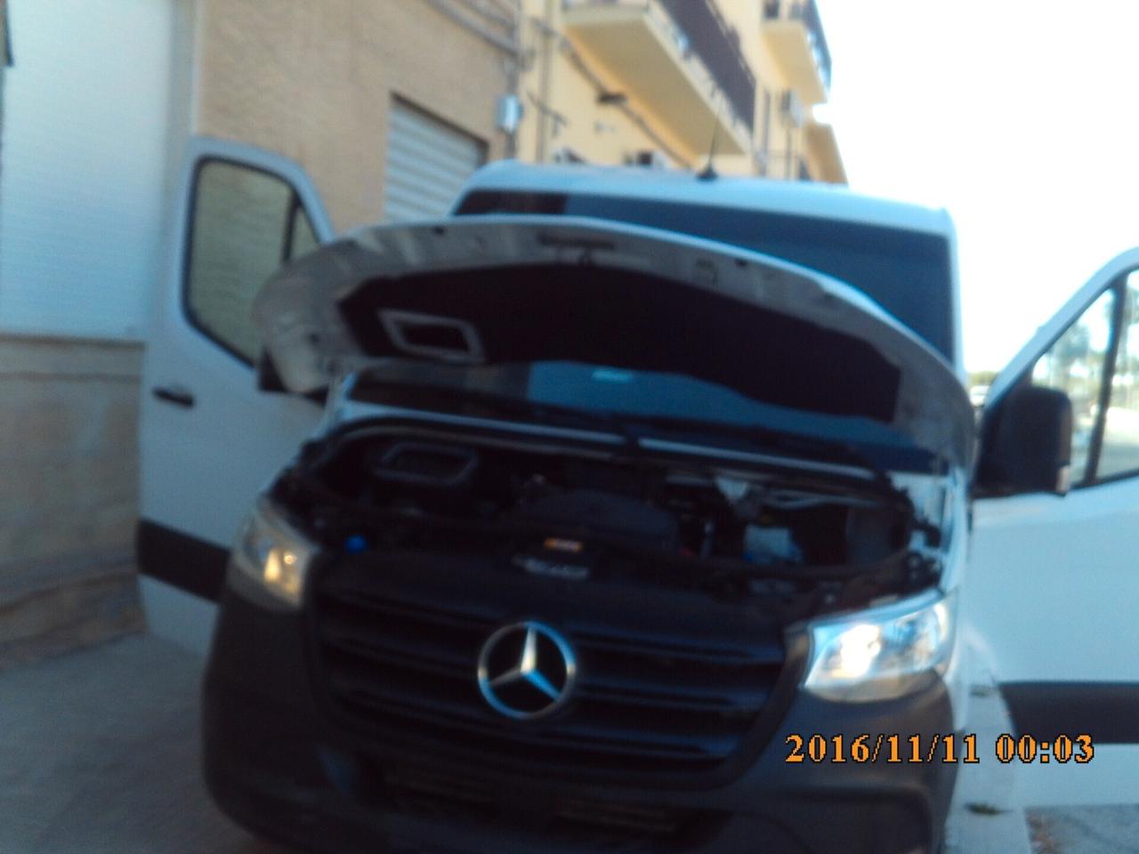 Mercedes-benz Sprinter F43/33 319 CDI RWD TA Furgone Business