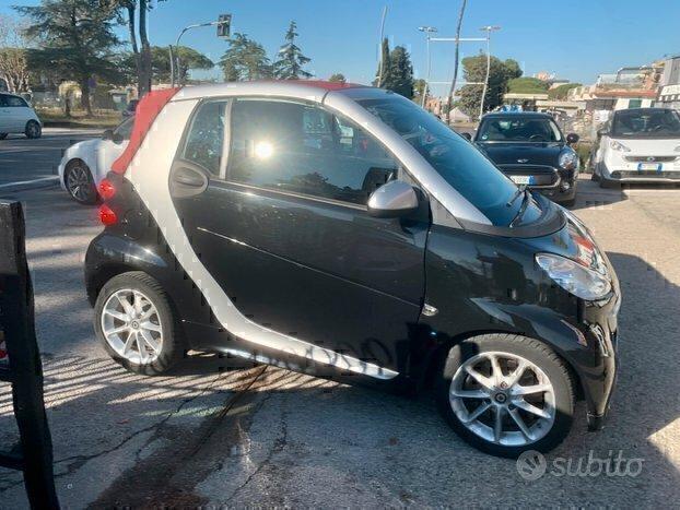 Smart ForTwo PASSION CABRIO