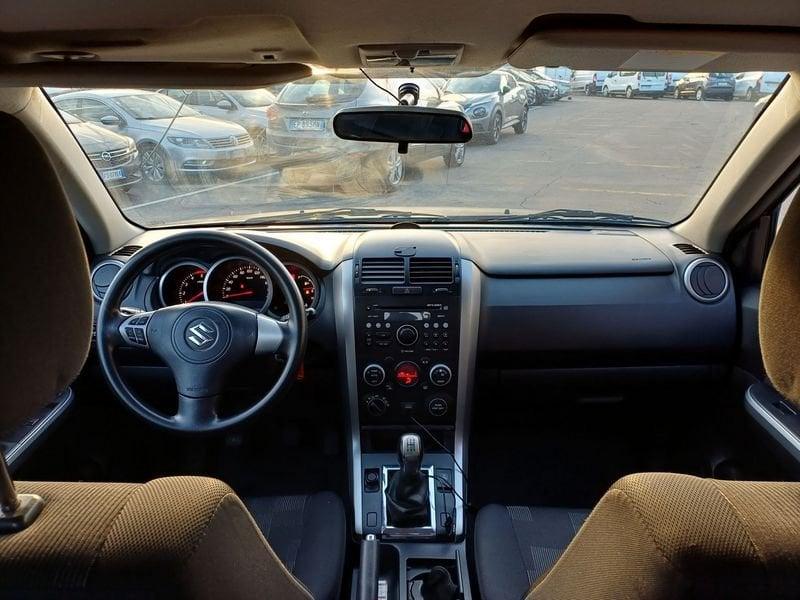 Suzuki Grand Vitara 1.9 DDiS 3 porte GARANZIA-KM CERTIFICATI
