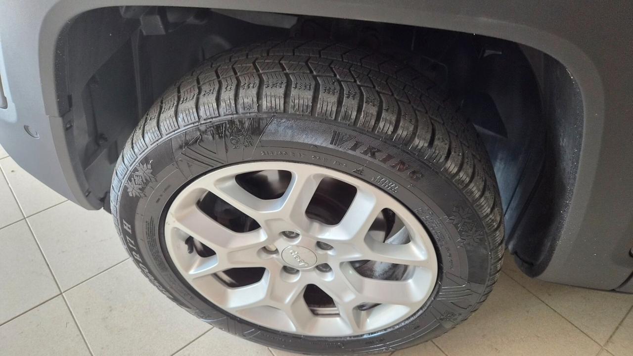 Jeep Renegade 2.0 Mjt 140CV 4WD Active Drive Limited
