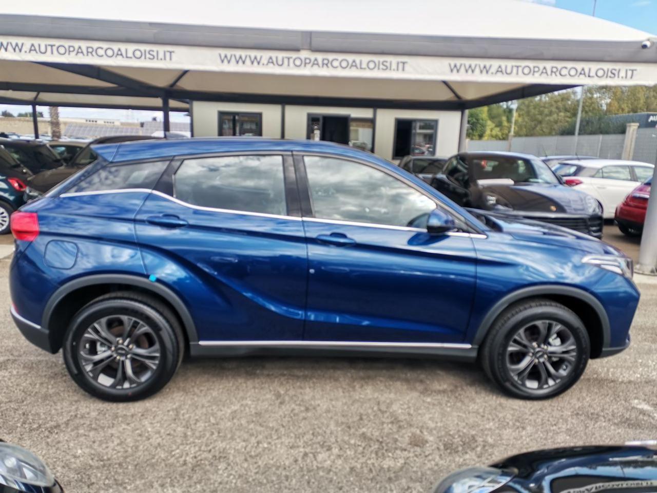 DFSK Glory 500 benzina