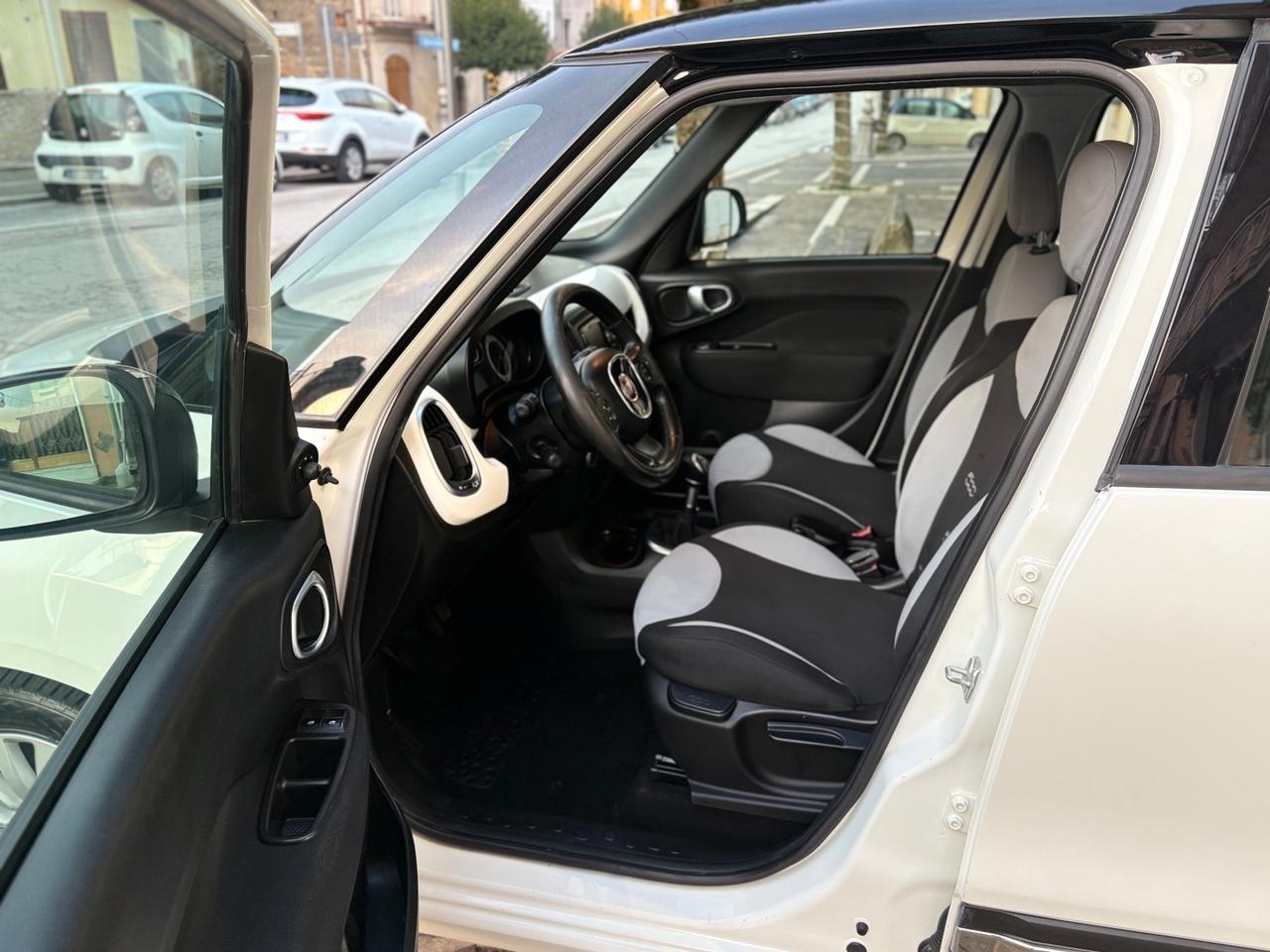 Fiat 500L 1.3 Multijet 85 CV Pop Star BICOLOR UNIPRO