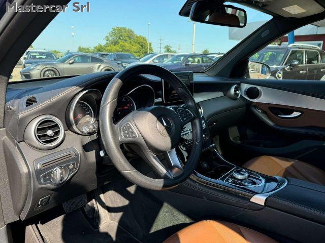 MERCEDES-BENZ GLC 350 d 258cv Sport 4matic auto - Tetto - FR554AS