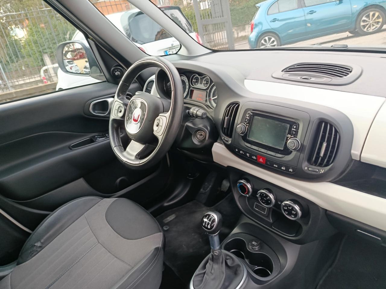 Fiat 500L 1.3 Multijet 95 CV Lounge