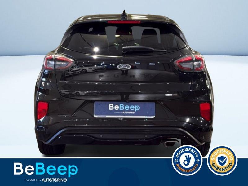 Ford Puma 1.0 ECOBOOST H ST-LINE X S&S 125CV AUTO