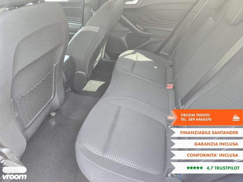 FORD Focus 4ª serie Focus 1.5 EcoBlue 120 CV a...