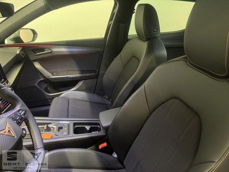 CUPRA Leon 1.5 Hybrid DSG