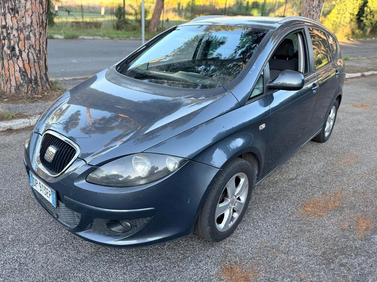 Seat Altea XL 1.9 TDI FRIZIONE E VOLANO NUOVO