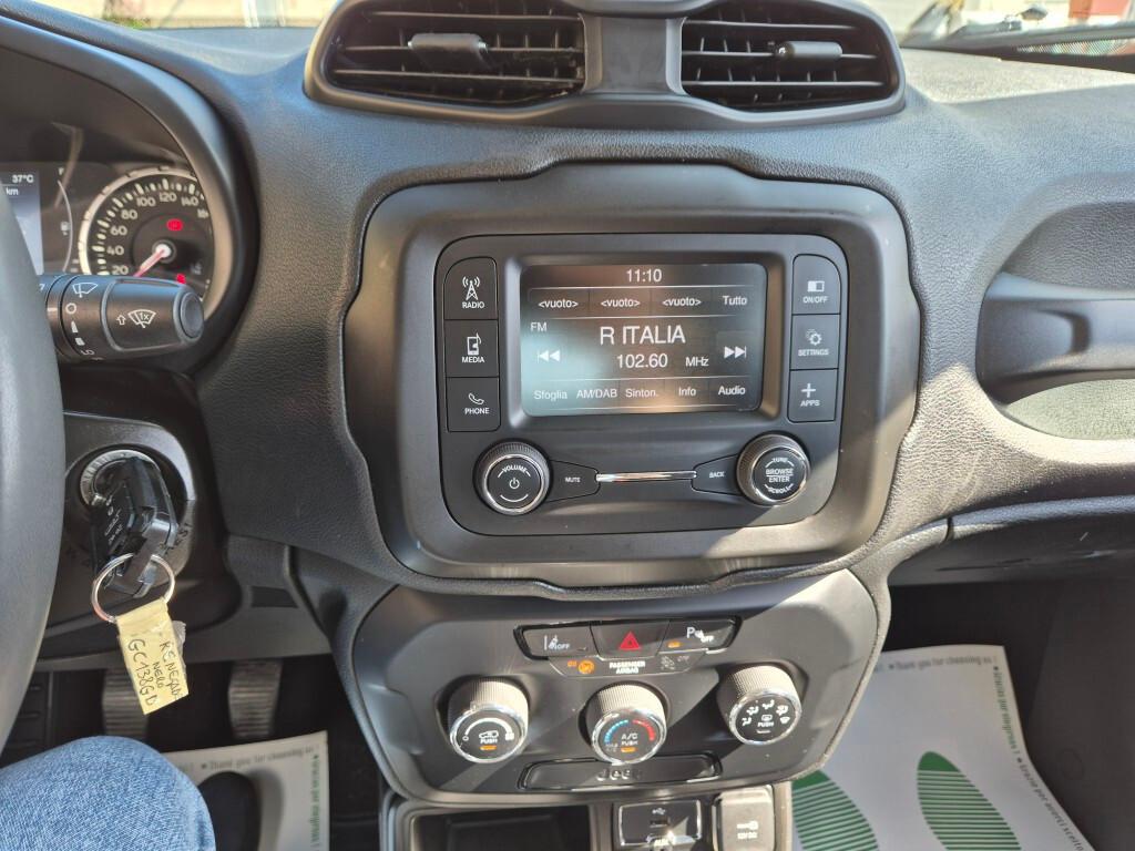 Jeep Renegade 1.6 MJTD UNICO PROPRIETARIO