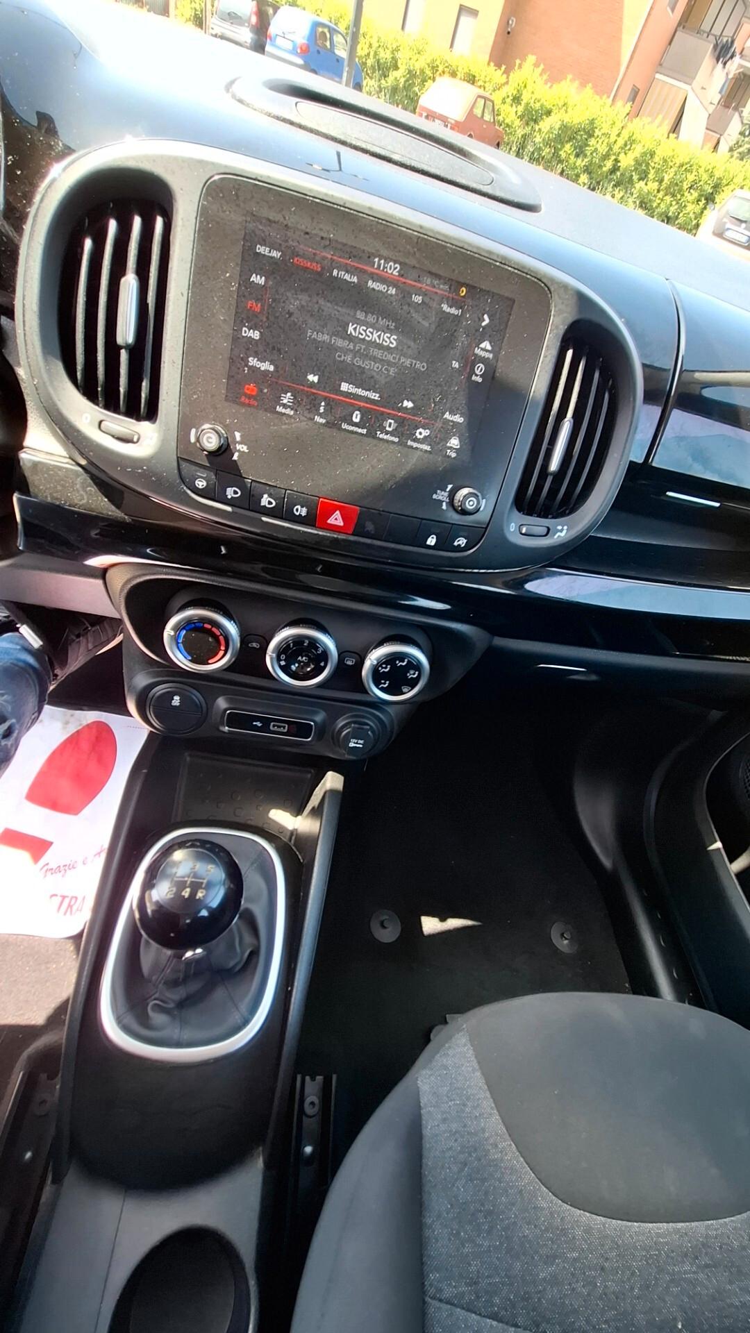 Fiat 500L 1.3 Multijet 95 CV Business
