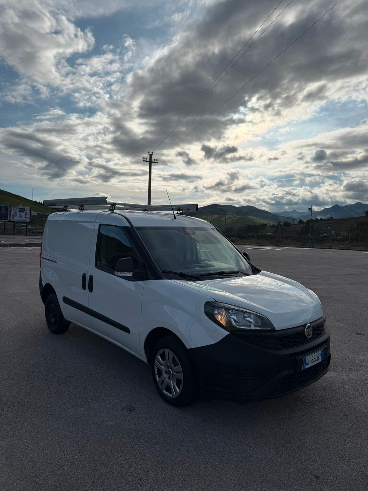 Fiat Doblo Doblò 1.3 95cv