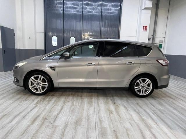 Ford S-Max 2.0 TDCi 180CV Start&Stop Powershift Titanium