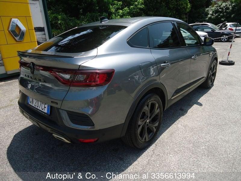 Renault Arkana Hybrid E-TECH 145 CV Engineered