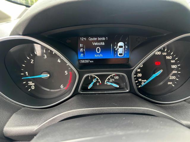 FORD C-Max 1.5 TDCi 120CV Start&Stop Titanium