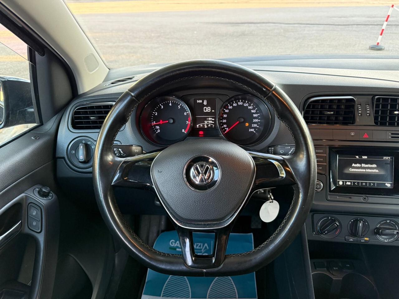 Volkswagen Polo 1..0 Benz. Km. 52.000 NEOPATENTATI