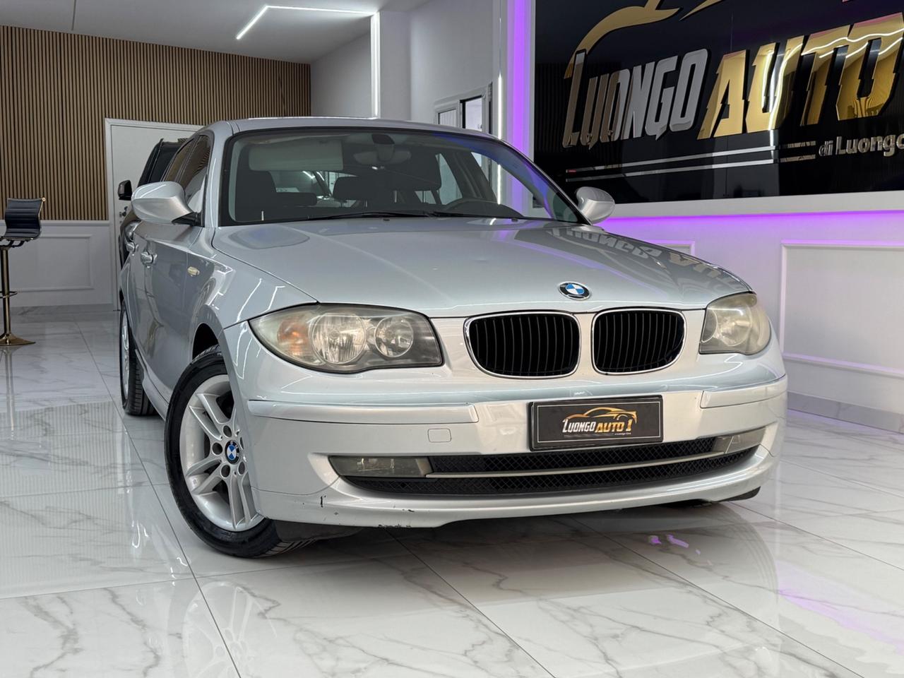 Bmw 116 116d 2.0 116CV cat 5 porte Futura DPF