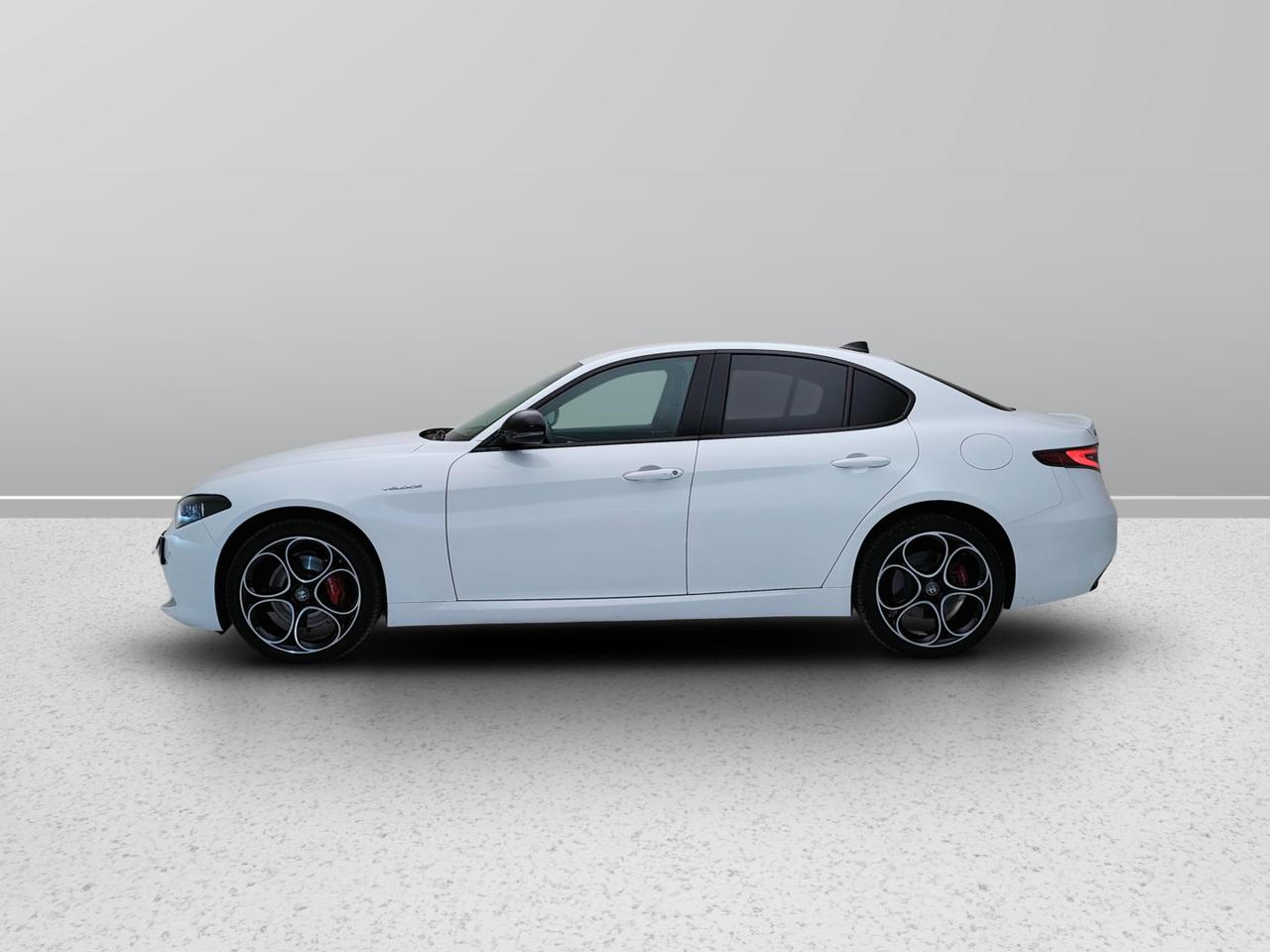 ALFA ROMEO Giulia 2023 - Giulia 2.0 t Veloce Q4 280cv auto