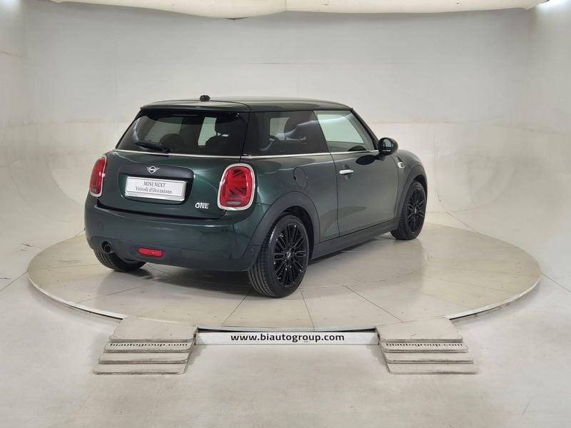 MINI Mini F56 2018 3p Benzina 3p 1.5 One 75cv