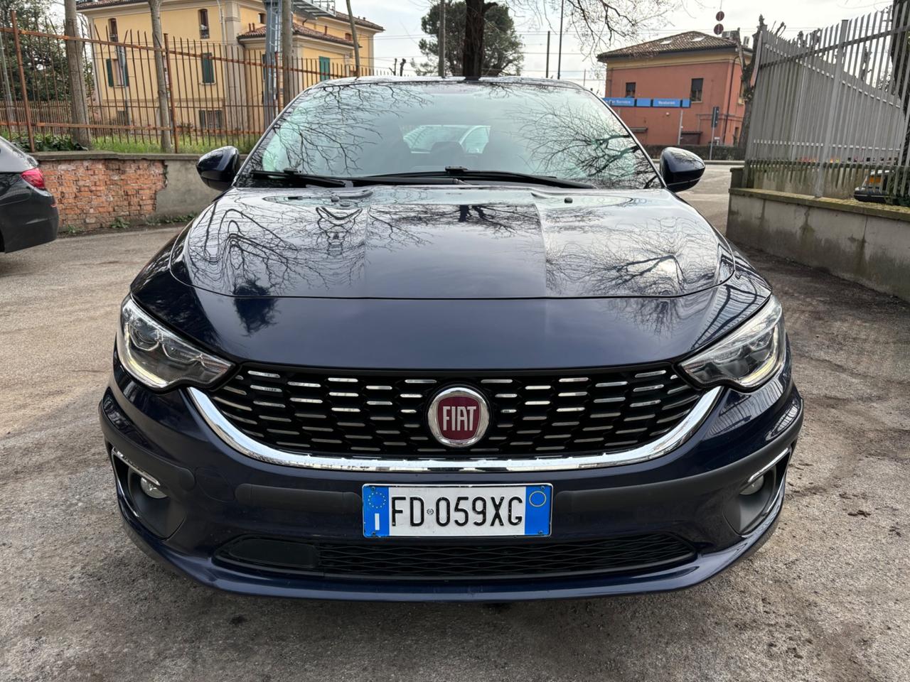 Fiat Tipo 1.6 Mjt S&S 5 porte Lounge