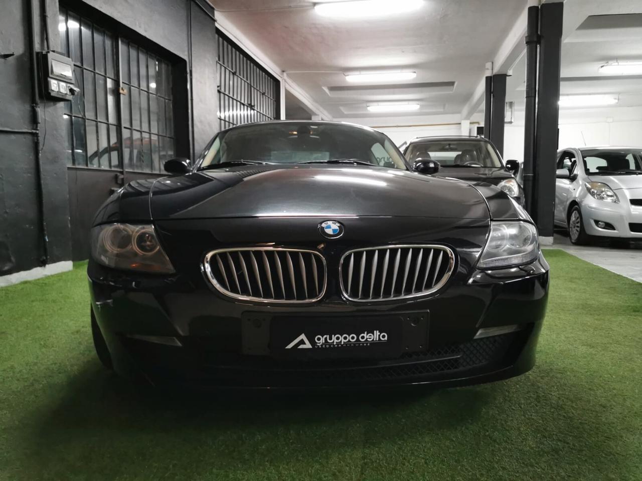 Bmw Z4 3.0si Coupé GARANZIA 12 MESI