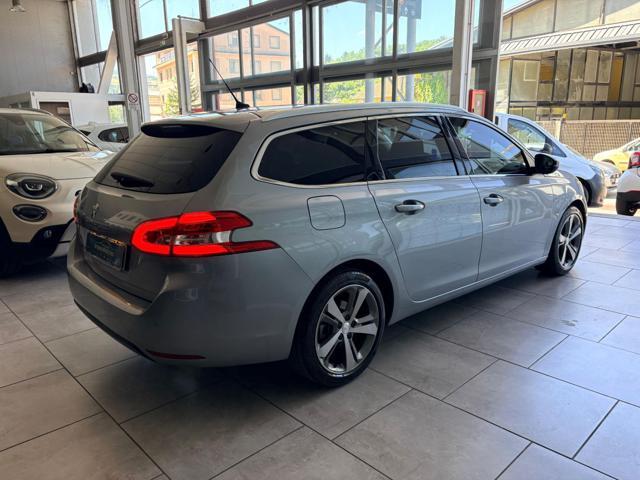 PEUGEOT 308 SW Allure 1.5 BlueHDi 131CV S&S KEYLESS CRUISE