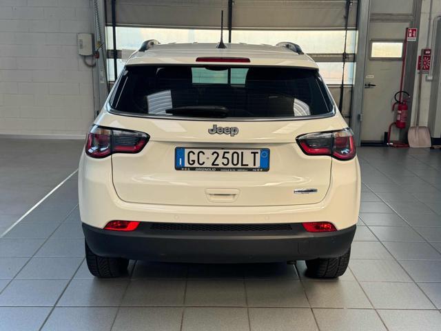JEEP Compass 1.3 Turbo T4 2WD Longitude