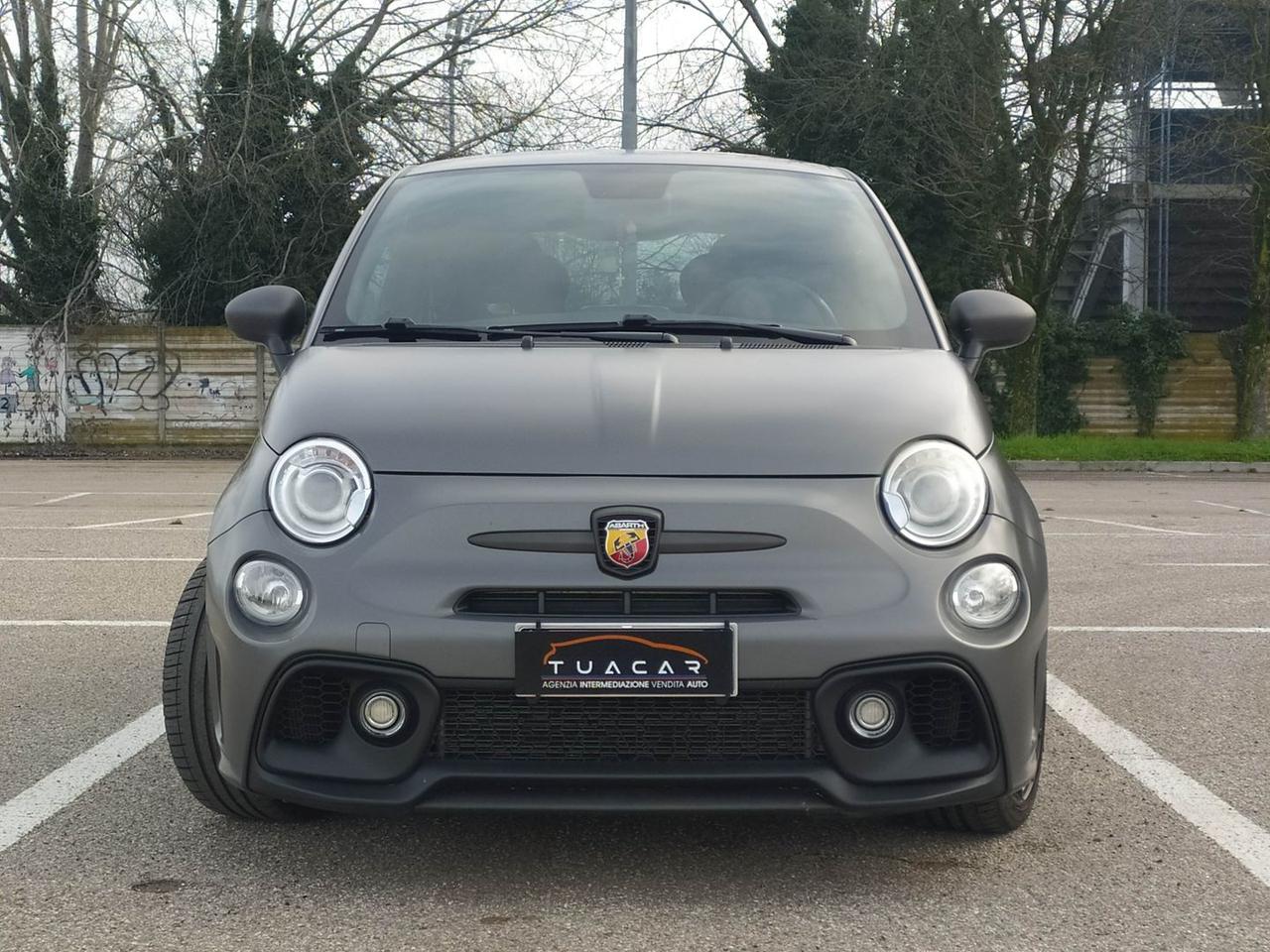Abarth 595 Competizione 1.4 T-Jet 180CV #8372