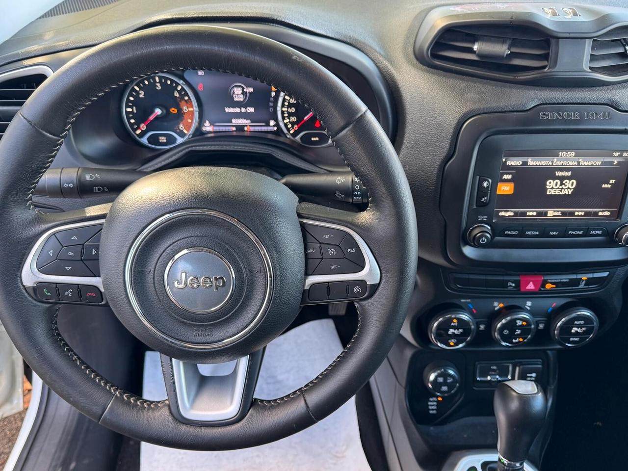 Jeep Renegade 2.0 Mjt 140CV 4WD Active Drive Limited