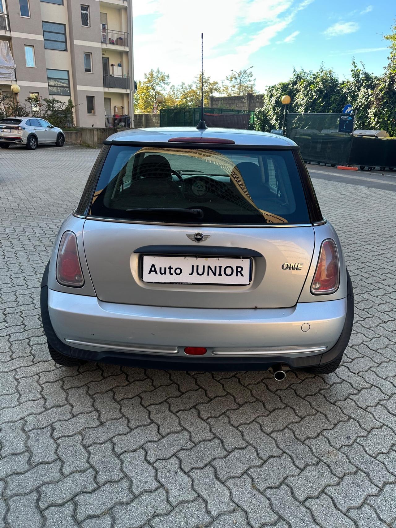 Mini 1.6 16V One de luxe