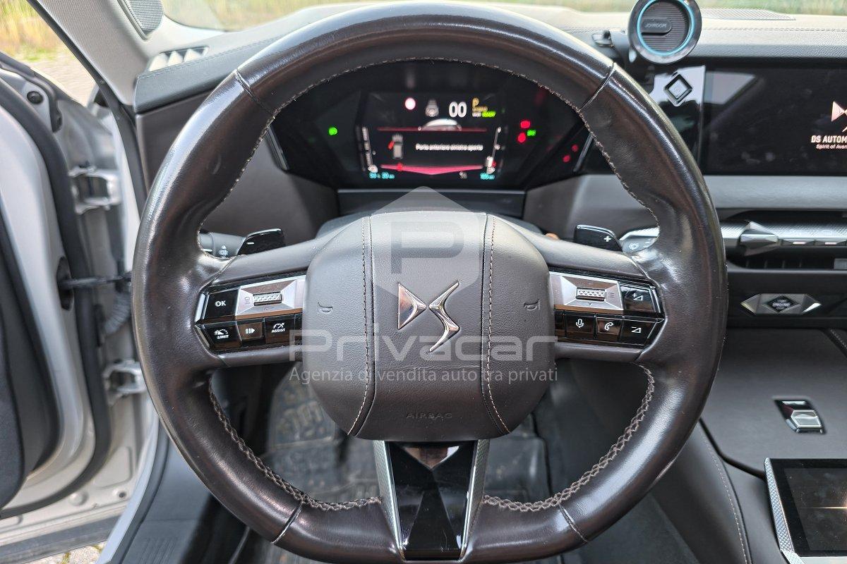 DS DS 4 E-Tense 225 La Première