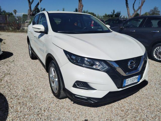 NISSAN Qashqai 1.5 dCi 115 CV DCT Business