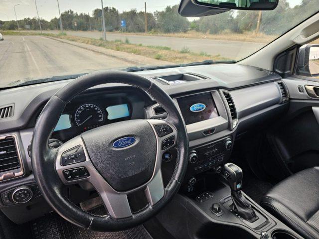 FORD Ranger 2.0 ECOBLUE aut. 213 CV DC Limited 4X4