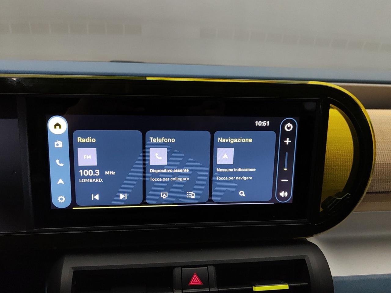 FIAT Grande Panda 1.2 HYBRID 110CV LA PRIMA