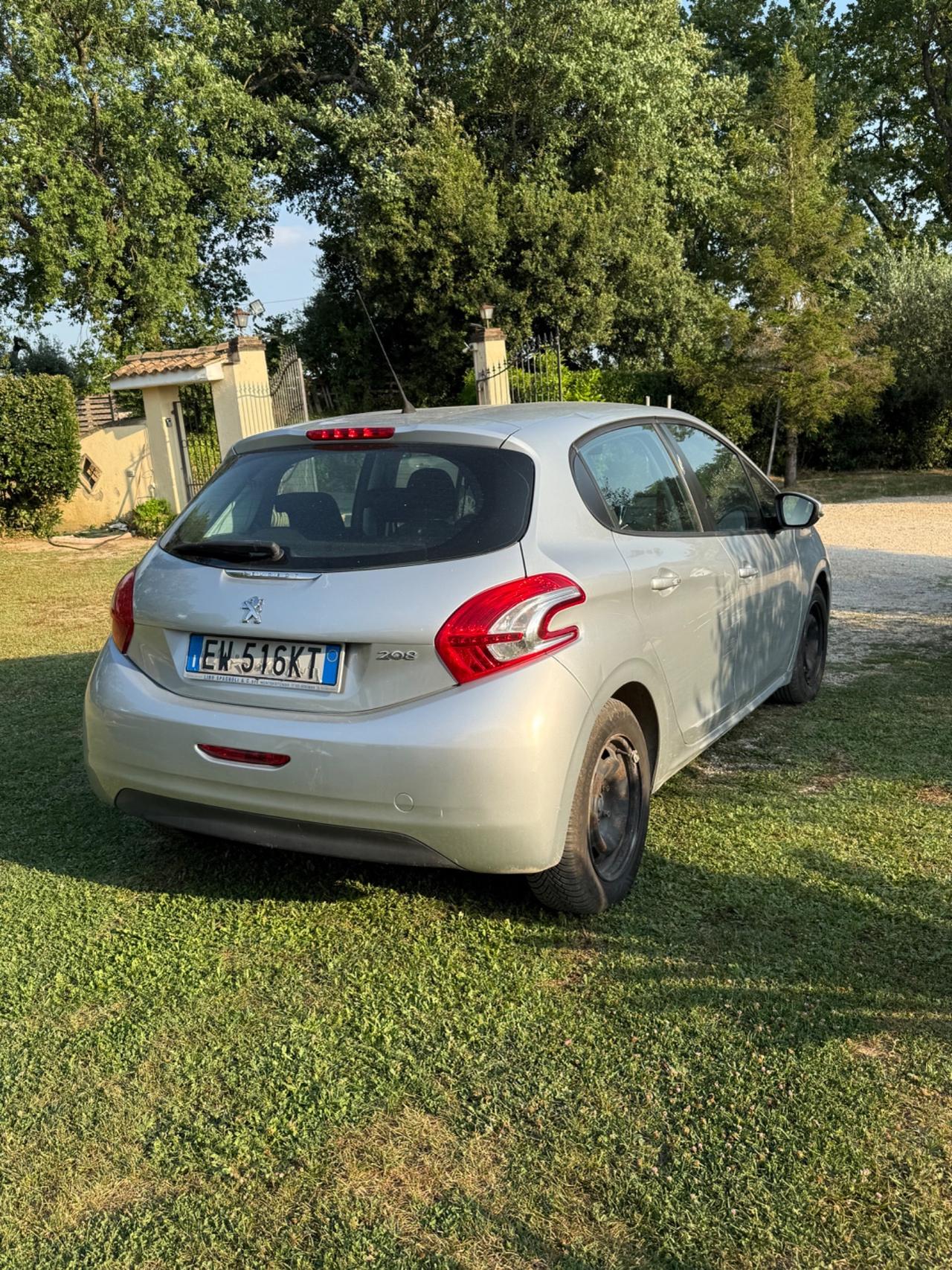 Peugeot 208 1.4 VTi 95 CV 5p. Allure